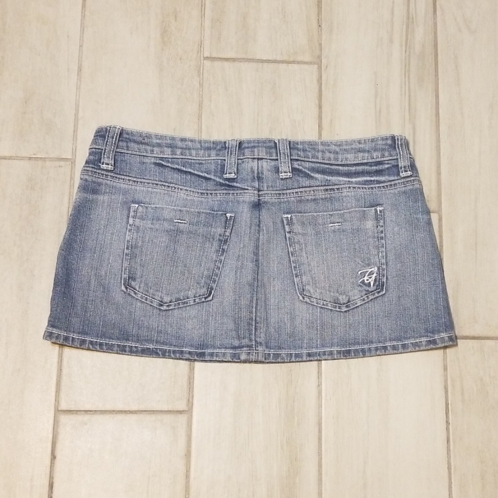💰Mini Skirt - Picture 2 of 4
